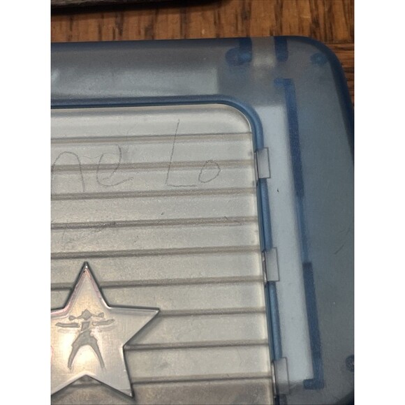 American Girl Lindsey's Laptop with Math Disc Retired Collection UNTESTED - Picture 3 of 6